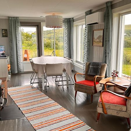 Pederstua, A Classic Fisherman'S Farm House In The Middle Of Lofoten Storeidet Exterior photo