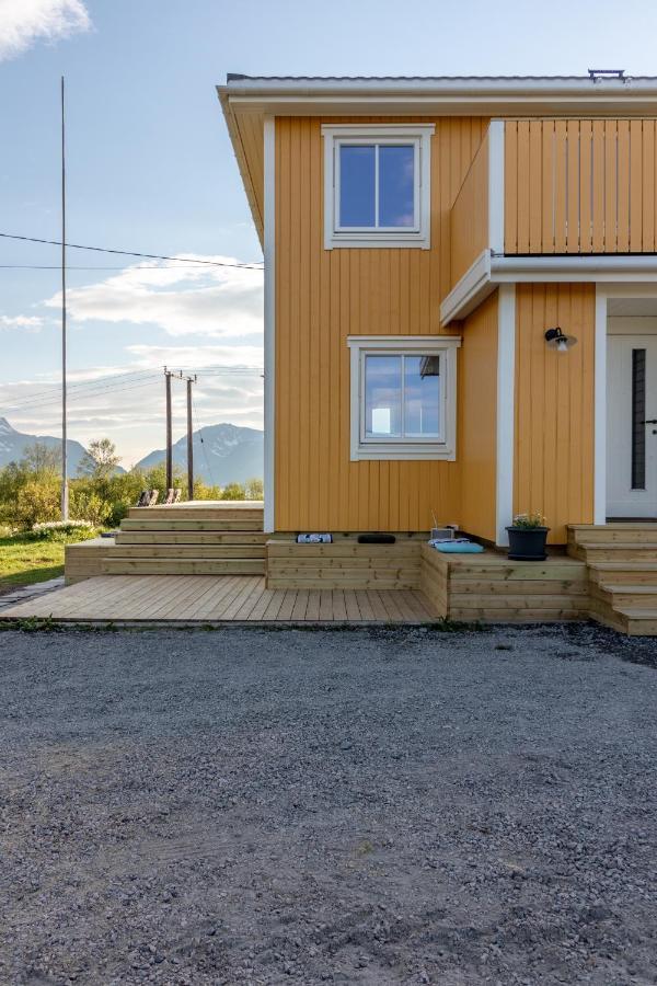 Pederstua, A Classic Fisherman'S Farm House In The Middle Of Lofoten Storeidet Exterior photo