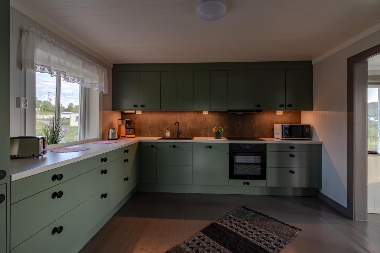 Pederstua, A Classic Fisherman'S Farm House In The Middle Of Lofoten Storeidet Exterior photo